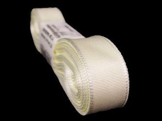 Wstążka 15mm tafta ivory