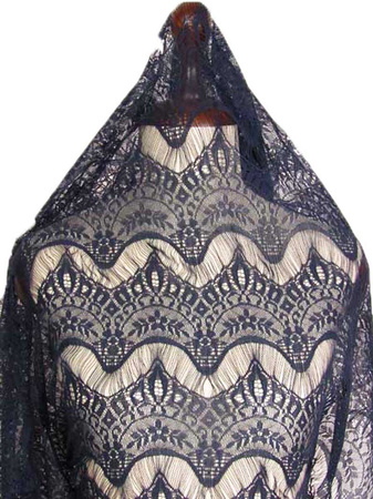 Koronka stabilna granat