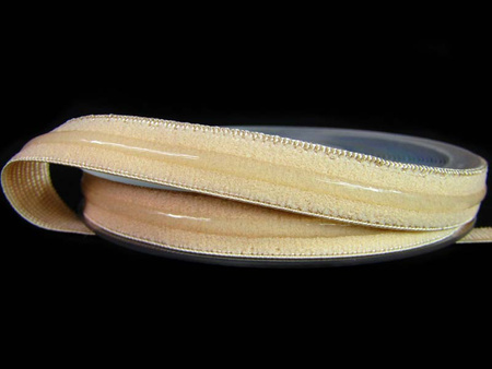 Guma 12mm tkana z silikonem cielista