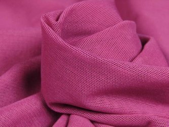 Tiul elastyczny amarant 150cm