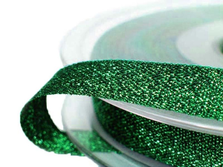 Wstążka 10mm REXOR zielona