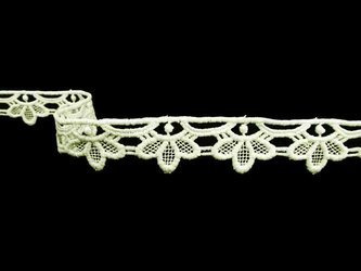 Koronka 2cm gipiurowa ivory