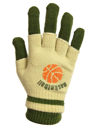 Rękawiczka DZIANA podwójna chłopięca