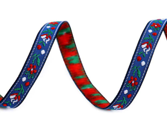 Taśma 10mm żakard KWIAT chaber