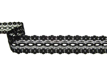 Wstawka 2,7cm stabilna czarna