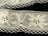 Koronka 4,6cm bawełniana naturalna