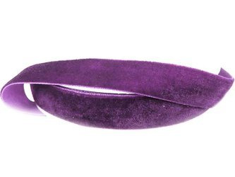 Aksamitka 15mm fiolet