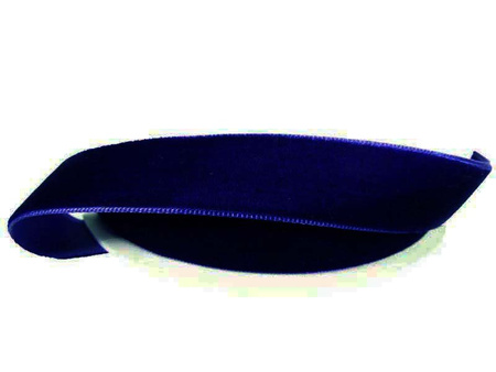 Aksamitka 15mm chaber ciemny