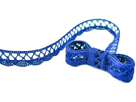 Koronka 1,8cm bawełniana chaber