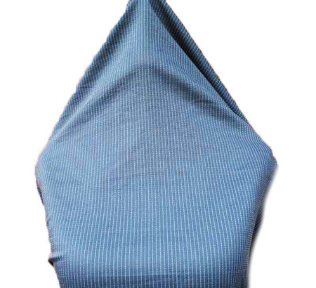 Podszewka elastyczna niebieski antyczny