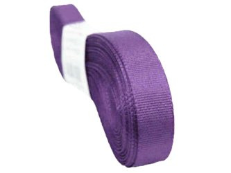 Wstążka 9mm tafta fiolet