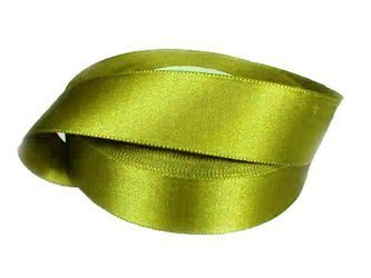 Wstążka 24mm atłas khaki