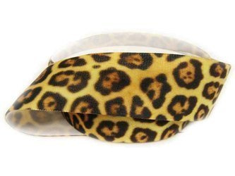 Aksamitka 36mm Jaguar złoty beż