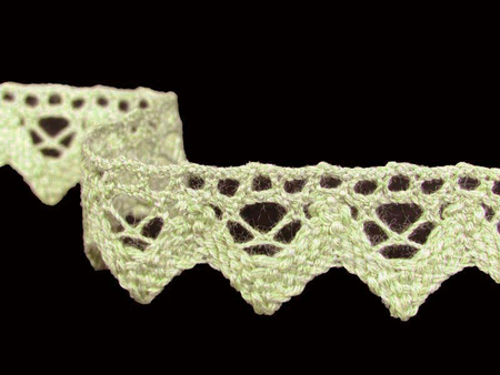 Koronka 1,8cm bawełniana ecru