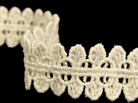 Wstawka 1,6cm gipiurowa ivory