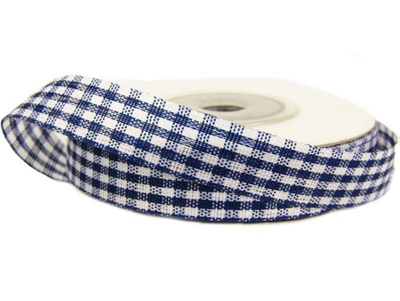 Wstążka 12mm PEPITO granat