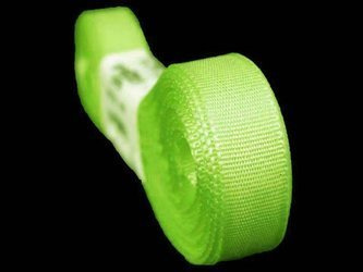 Wstążka 9mm tafta groszek