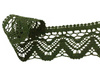 zielony khaki