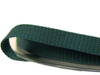 Taśma 6mm elastyczna ryps morska zieleń