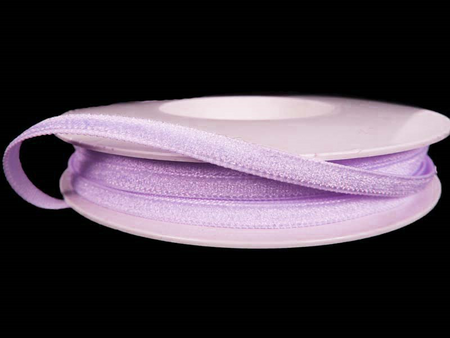 Aksamitka 5mm fiołkowa