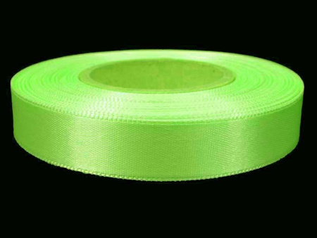 Wstążka 15mm atłas groszek