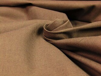 Płótno bawełniane brąz