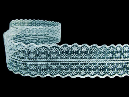 Wstawka 4,5cm stabilna błękitna