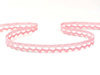 Koronka 0,9cm bawełniana róż