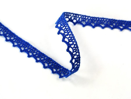 Koronka 1cm bawełniana chaber
