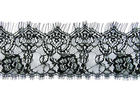 Wstawka 8,5cm stabilna czarna