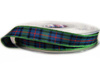 Wstążka 10mm kratka szkocka Flower of Scotland