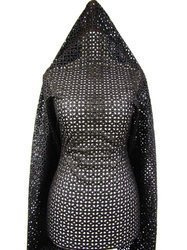 Tkanina 130cm USBERGO czarna