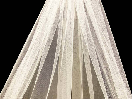 Tiul 300cm miękki stabilny ekri