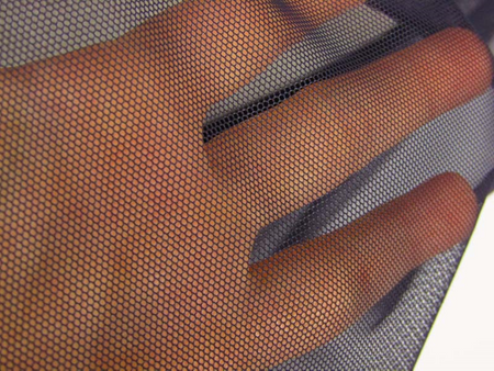 Tiul elastyczny granat 150cm