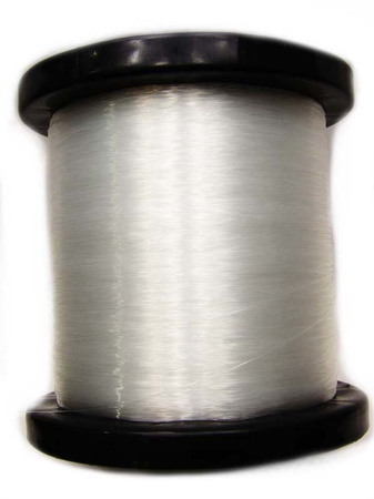 Żyłka 0,60mm przejrzysta