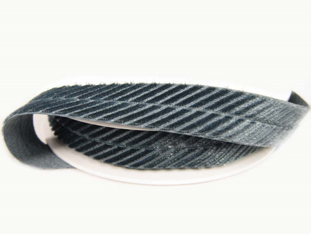 Lamówka 1,6cm elastyczna granat morski