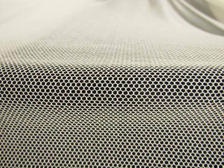 Tiul elastyczny ivory 185cm