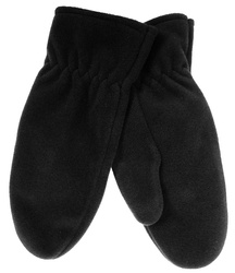 Rękawiczka polar łapka czarna