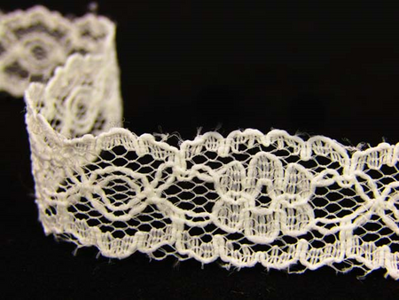 Wstawka 1,5cm stabilna ecru