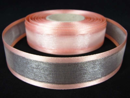 Organtyna 25mm LAMÓWKA łosoś