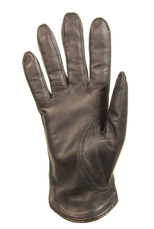 Rękawiczka damska SKÓRA nieocieplana krótka