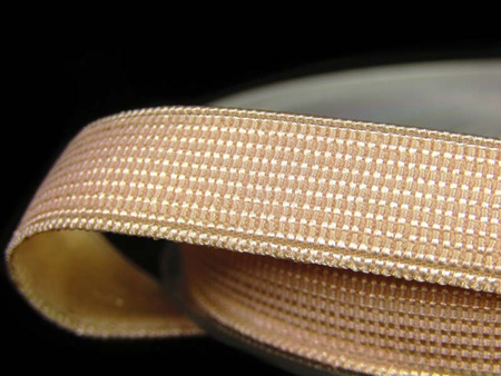 Guma 12mm tkana z silikonem cielista