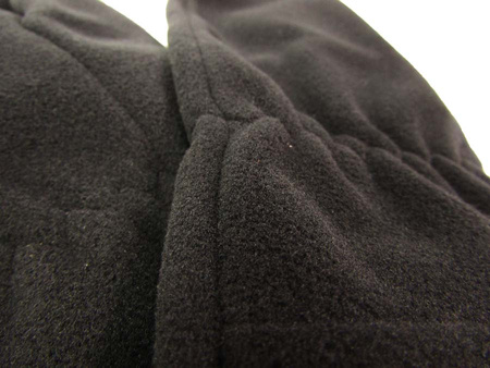 Rękawiczka polar łapka czarna