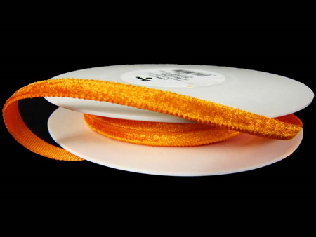 Aksamitka 5mm pomarańczowa