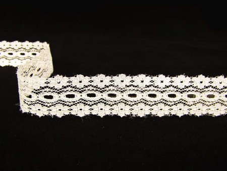 Wstawka 2,7cm stabilna ecru