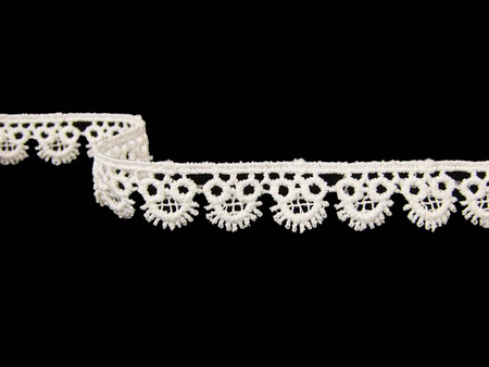 Koronka 1,6cm gipiurowa ivory