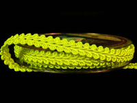 żółty neon