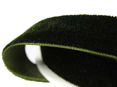 Aksamitka 16mm khaki