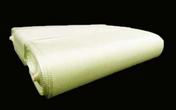 Wstążka 100mm tafta ivory