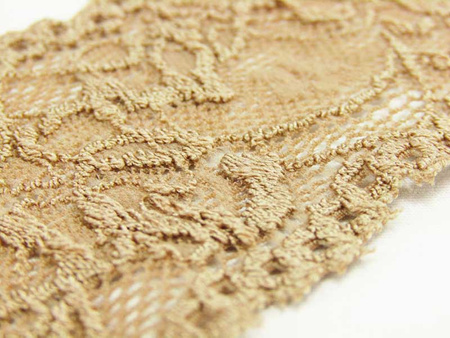 Wstawka 5,5cm elastyczna cielista